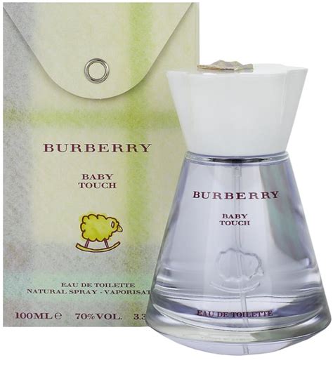 burberry baby touch eau de toilette pentru femei|Baby Touch Burberry for women and men.